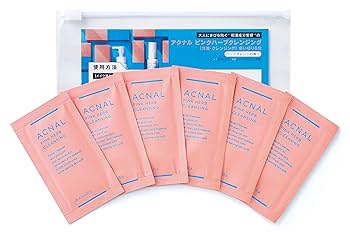 【新品】6本セット アクナル ピンクハーブクレンジング 120ml×6 Amazon | 【Amazon.co.jp 限定】アクナル ピンクハーブ